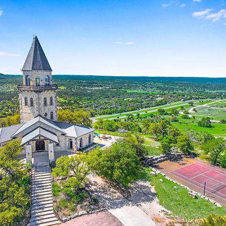 Вилла Lighthouse Hill Ranch - Lighthouse Джонсон-Сити Экстерьер фото