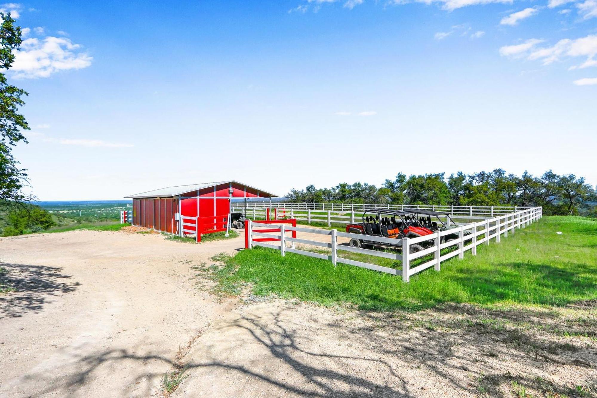 Вилла Lighthouse Hill Ranch - Lighthouse Джонсон-Сити Экстерьер фото