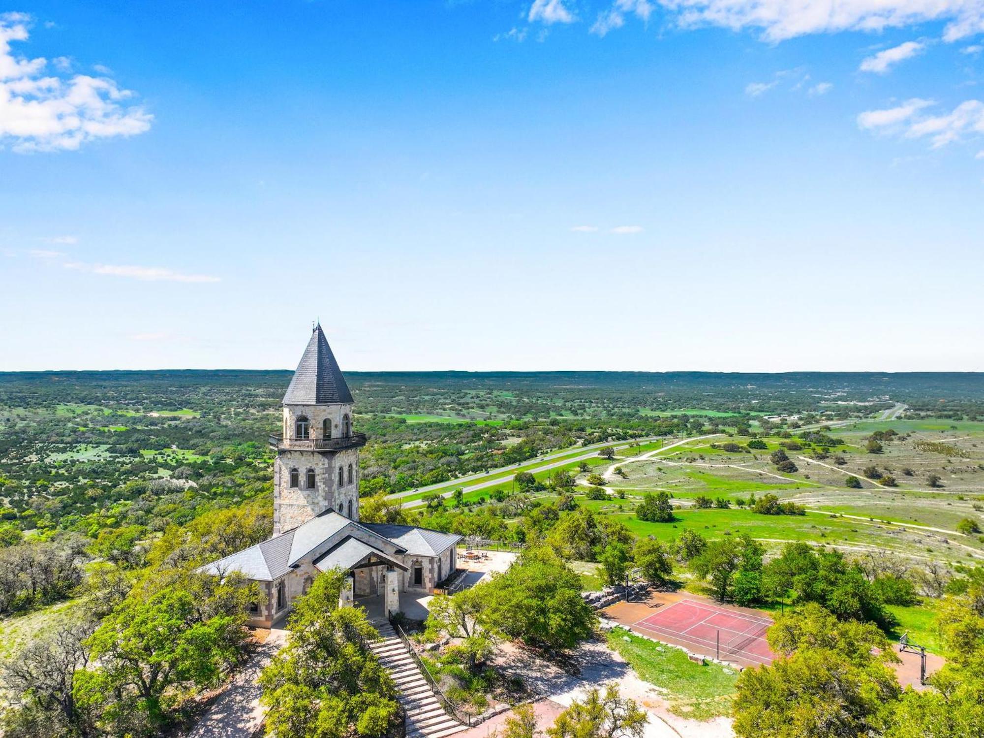 Вилла Lighthouse Hill Ranch - Lighthouse Джонсон-Сити Экстерьер фото