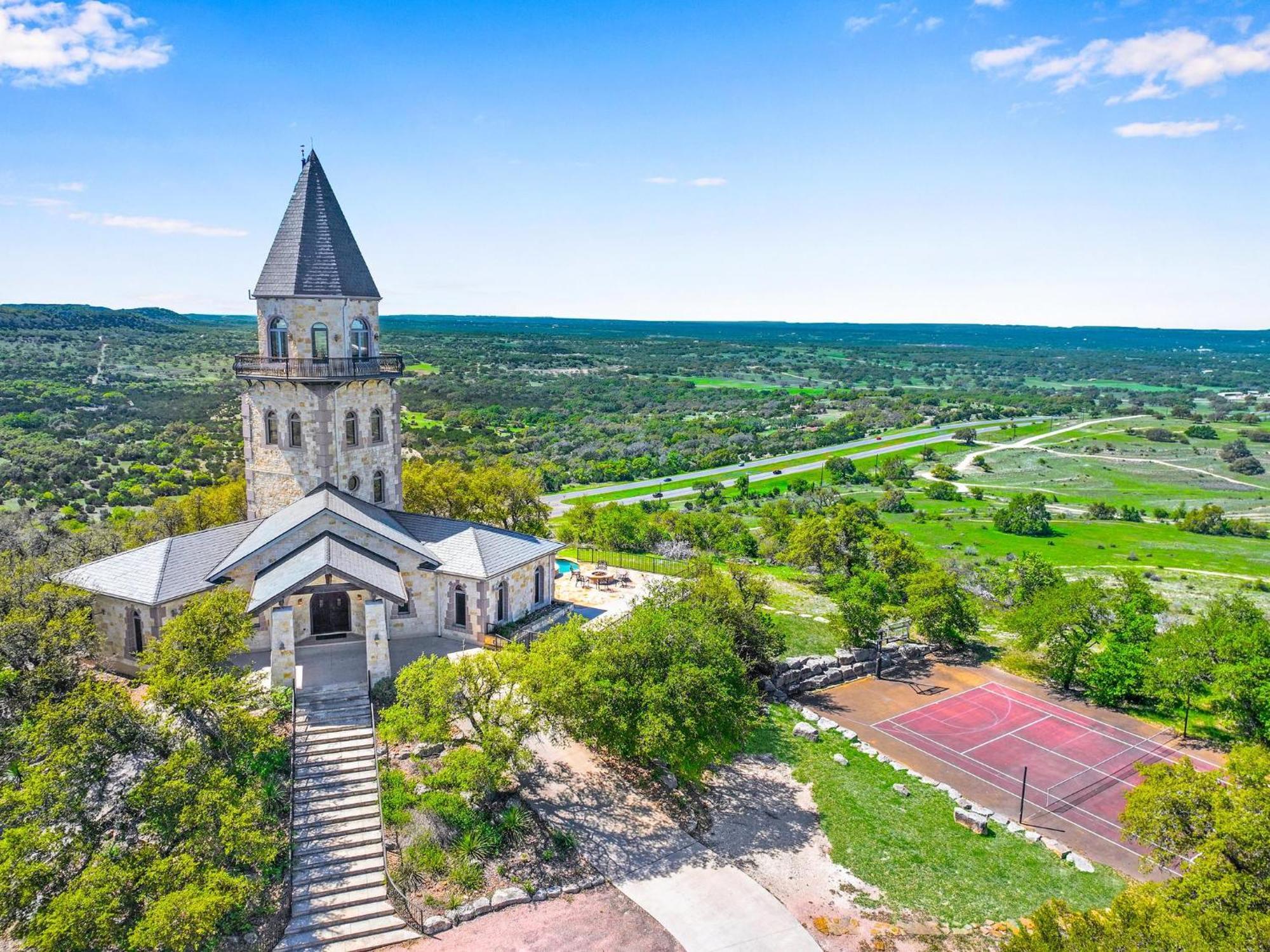 Вилла Lighthouse Hill Ranch - Lighthouse Джонсон-Сити Экстерьер фото